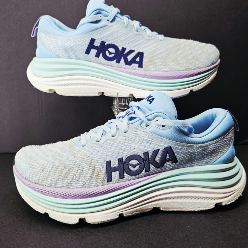 Hoka Women 8 Comfy footwear
